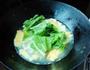 白菜豆腐鸡蛋汤的做法步骤7