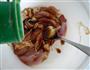 香菇木耳蒸鸡腿的做法图解8