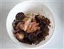 香菇木耳蒸鸡腿的做法图解9