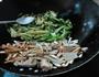 姜丝卤肉豆腐丝的做法图解5