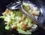 油条炒包心菜的做法图解10