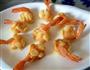 蝴蝶杏仁虾的做法图解6