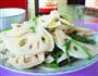 凉拌藕片的做法图解7