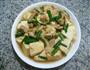 大蒜五花肉豆腐的做法图解10