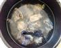 乌鸡萝卜汤的做法图解2
