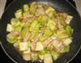 肉片炒丝瓜的做法图解7