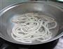 芥末拌粉条的做法图解2