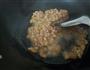 豆角肉粒炒饭的做法图解2