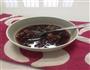 黑米红豆银耳粥的做法图解1