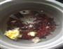 黑米红豆银耳粥的做法图解3