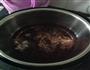 黑米红豆银耳粥的做法图解4