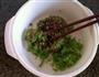 芹菜肉馅锅贴的做法图解5