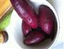 紫薯球的做法图解1