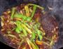小炒辣味豆腐皮的做法图解5