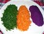 蔬糕的做法图解3