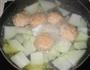 冬瓜丸子汤的做法图解7
