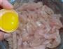 香炸鸡柳的做法图解3