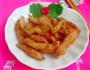 香炸鸡柳的做法图解9