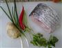 清蒸草鱼的做法图解1