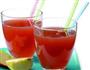 西瓜黄瓜苹果汁的做法图解3