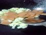 火腿片菜花的做法图解6