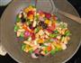 五彩鸡丁的做法图解13