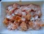 五彩鸡丁的做法图解3