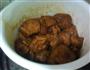 红烧豆泡排骨的做法图解10