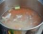 胡萝卜羊肉粥的做法步骤5