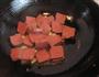 辣炒鸭血的做法图解6
