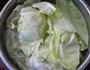 手撕包菜的做法图解2