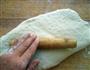 葱花火腿排包的做法图解10