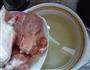 海带结大骨汤的做法图解5