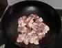 红焖肉炖干豆腐的做法图解3