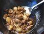 板栗红烧肉的做法图解6