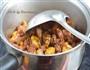 板栗烧羊肉的做法图解8