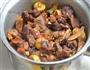 板栗烧羊肉的做法图解9