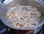 虾仁鸡蛋捞面的做法图解5