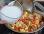 虾仁鸡蛋捞面的做法图解9