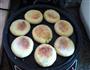 鸡蛋拉瓜玉米面饼的做法图解11