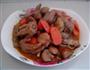 凤爪烧魔芋的做法图解8