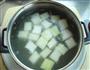 冬瓜汆丸子的做法图解2