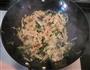 蒜苗烧干丝的做法图解10