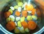 板粟胡萝卜龙骨汤的做法图解3