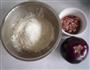 茄丁大肉包的做法图解1