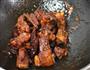 红烧紫薯排骨的做法图解9