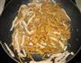肉炒黄花菜的做法图解7