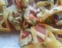 什锦火腿披萨的做法图解13