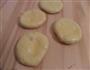 洗沙小花饼的做法图解5