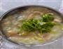 皮蛋瘦肉粥的做法图解7